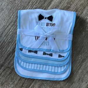 Baby Boy Bibs